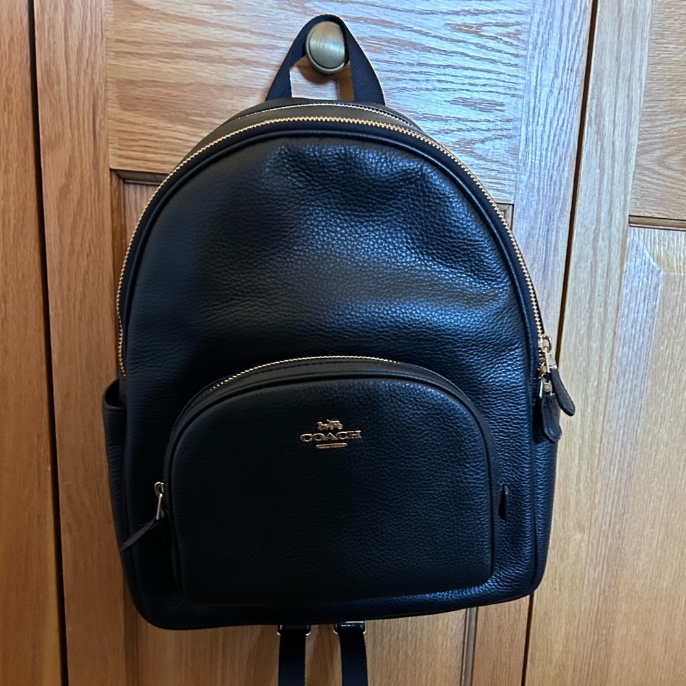 NWOT Coach Large Court Backpack